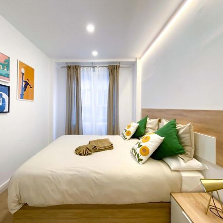 Refugio 2Br Y 2Ba Azca/Bernabeu Apartment Madrid Luaran gambar