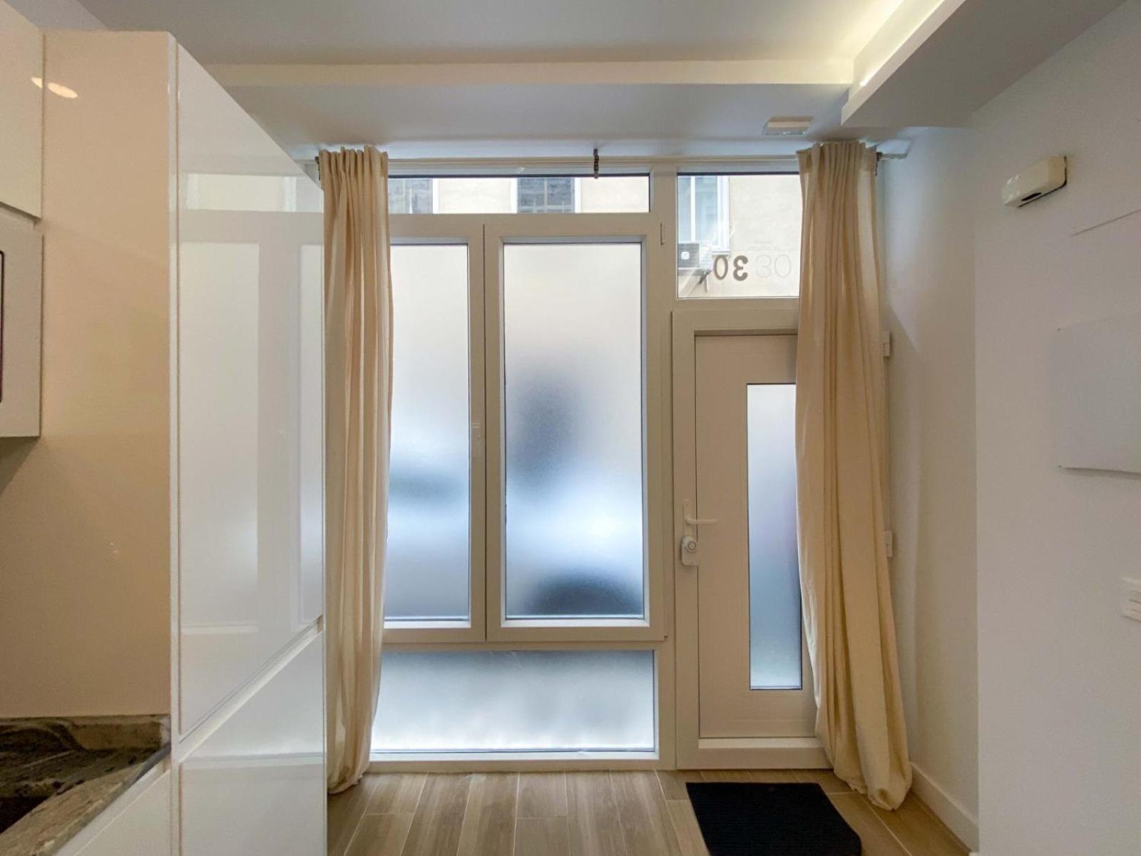 Refugio 2Br Y 2Ba Azca/Bernabeu Apartment Madrid Luaran gambar