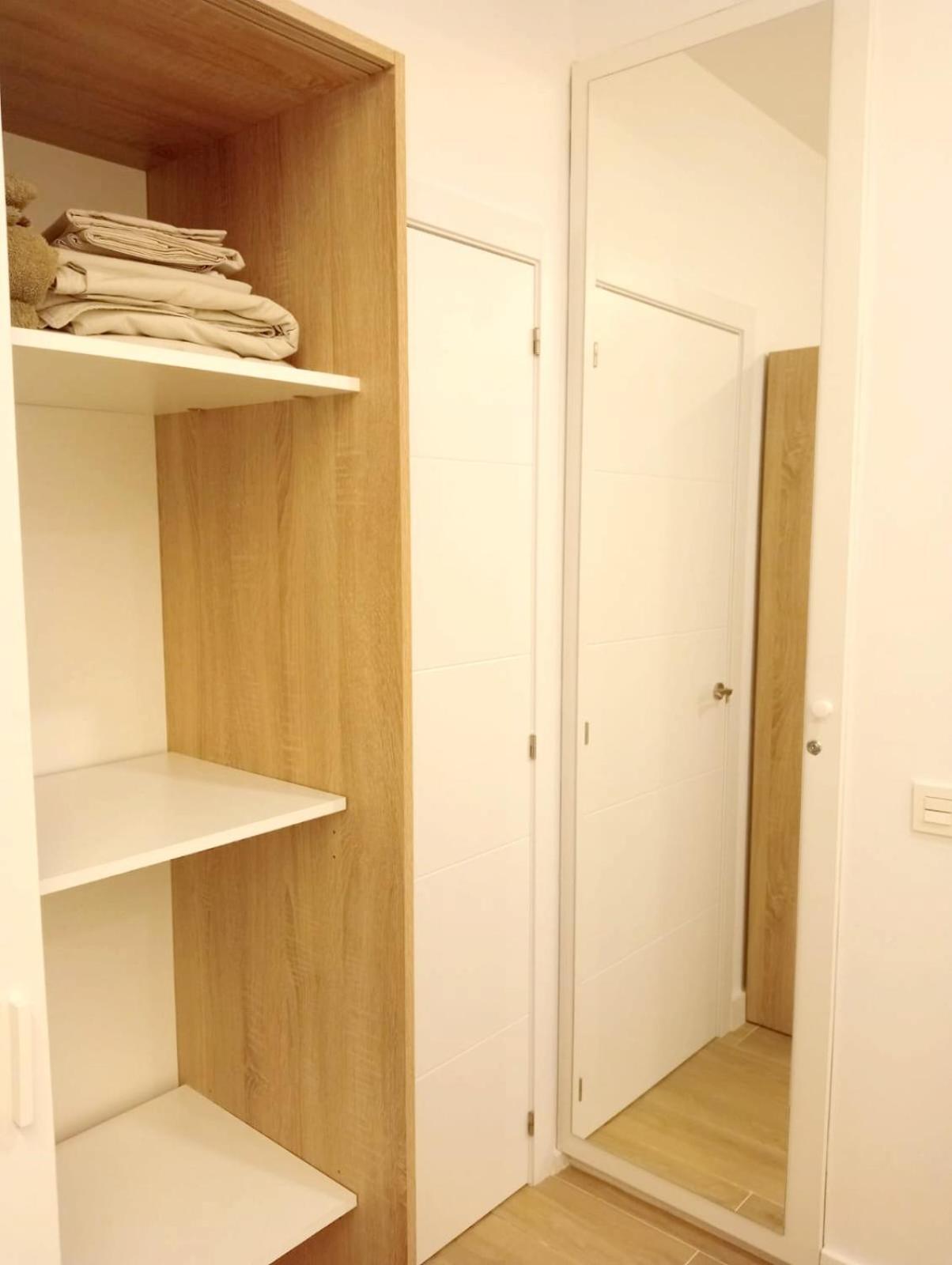 Refugio 2Br Y 2Ba Azca/Bernabeu Apartment Madrid Luaran gambar