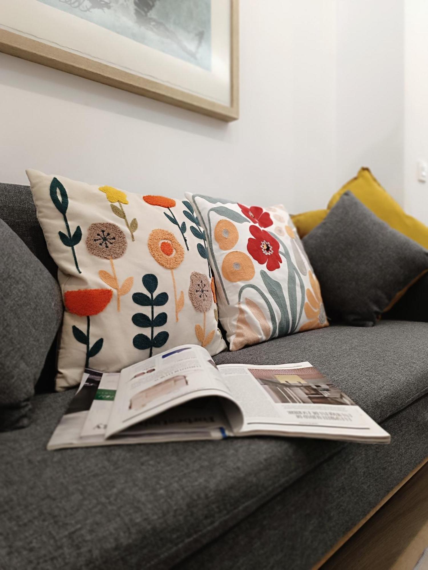 Refugio 2Br Y 2Ba Azca/Bernabeu Apartment Madrid Luaran gambar