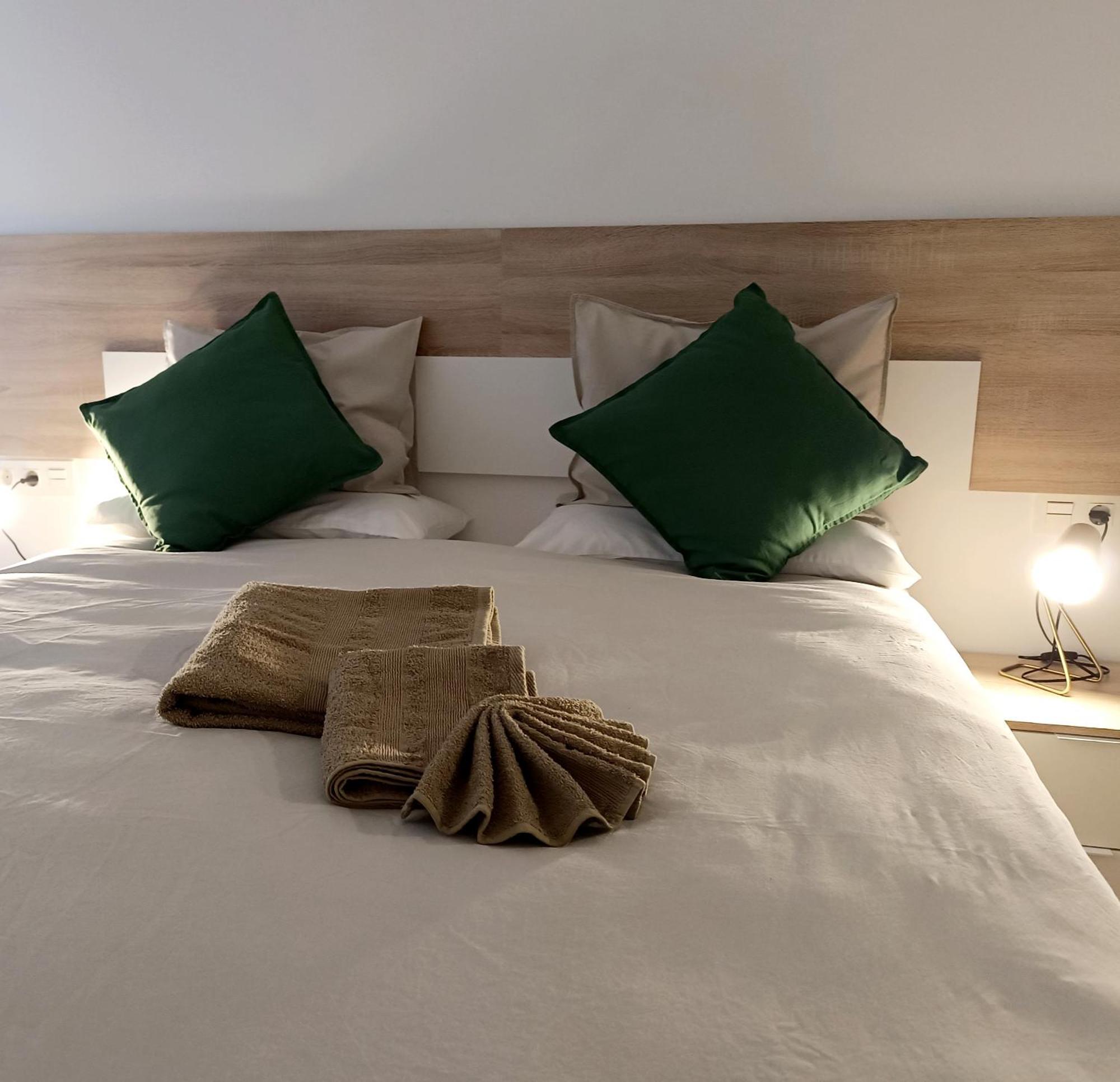 Refugio 2Br Y 2Ba Azca/Bernabeu Apartment Madrid Luaran gambar