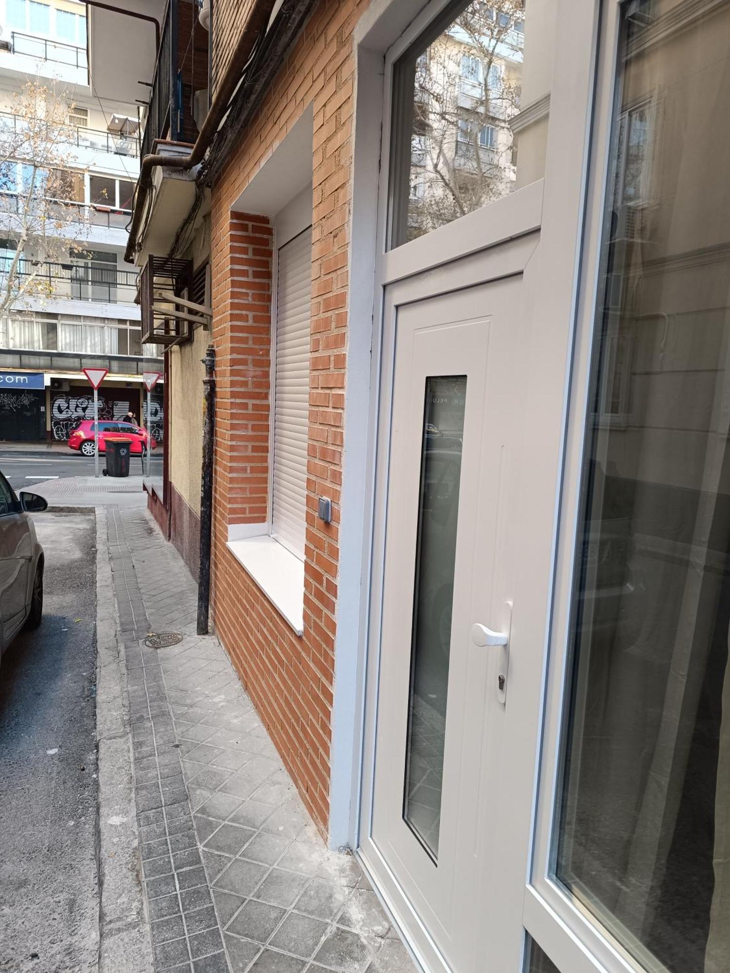 Refugio 2Br Y 2Ba Azca/Bernabeu Apartment Madrid Luaran gambar
